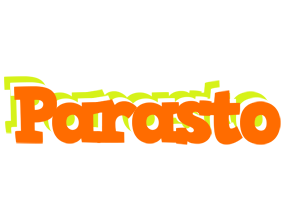 Parasto healthy logo