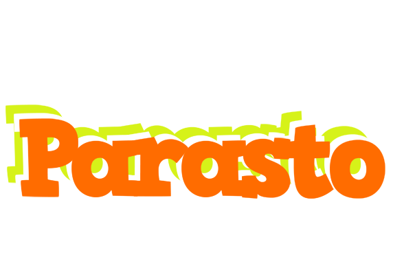 Parasto healthy logo