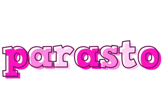 Parasto hello logo