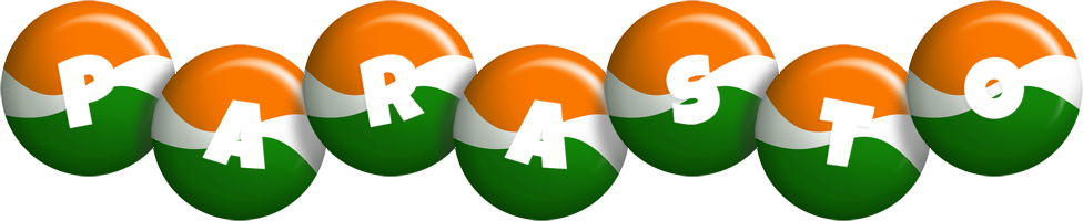 Parasto india logo