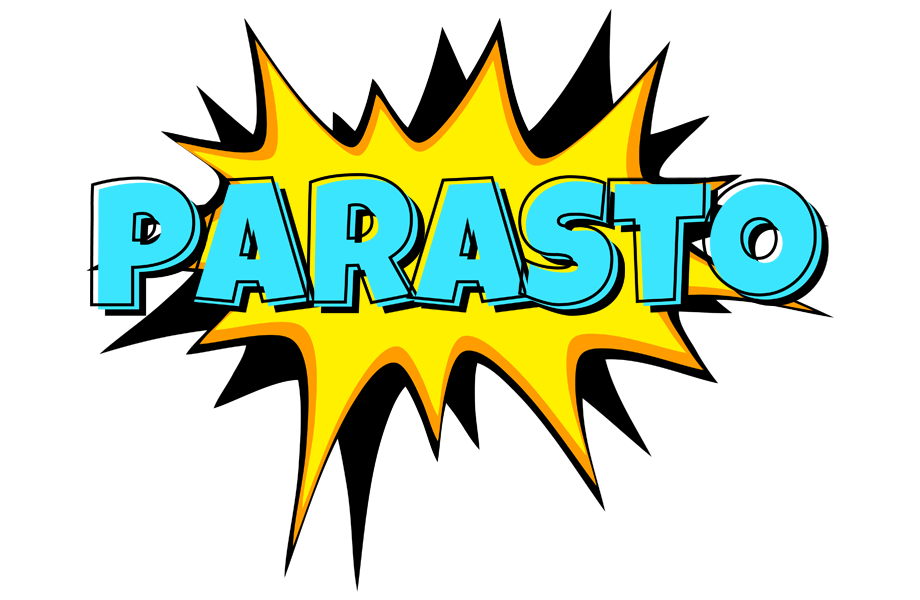 Parasto indycar logo