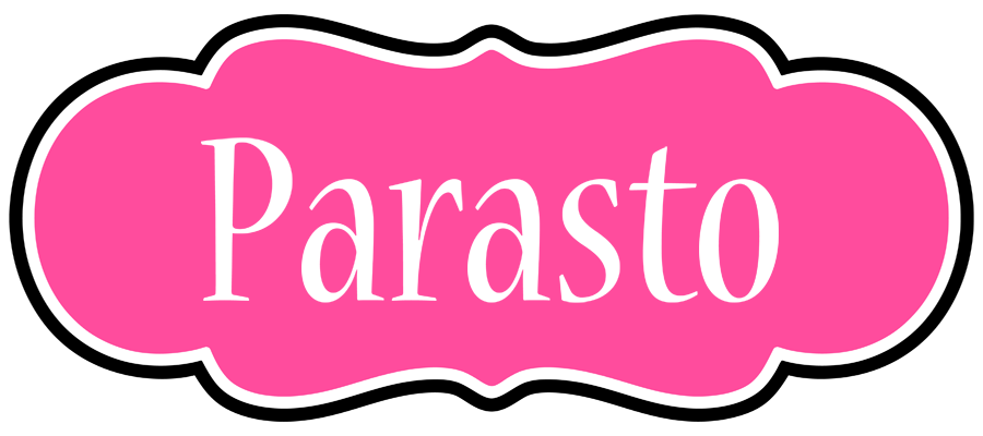 Parasto invitation logo