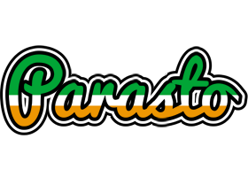 Parasto ireland logo