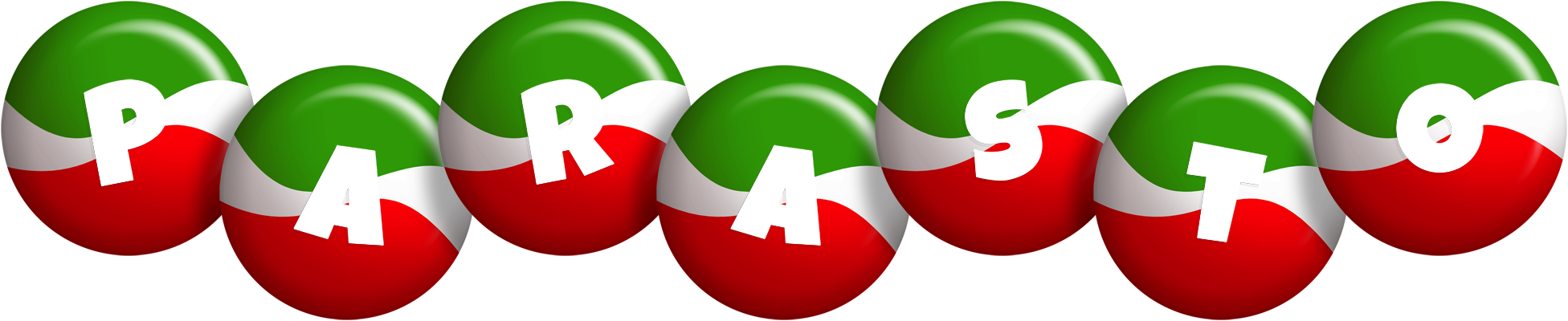 Parasto italy logo