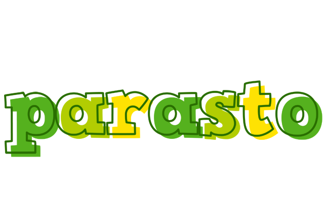 Parasto juice logo