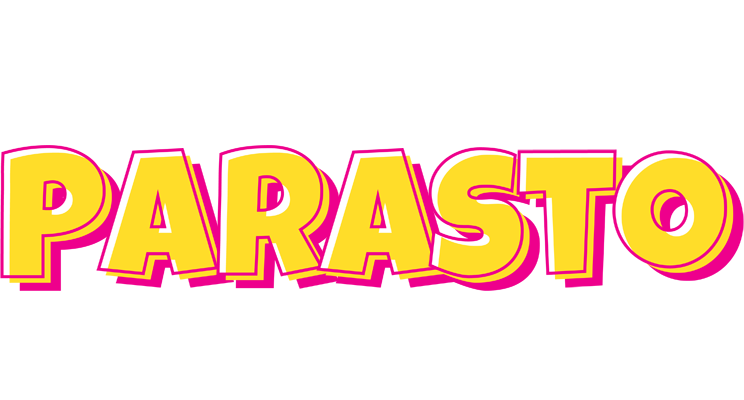 Parasto kaboom logo