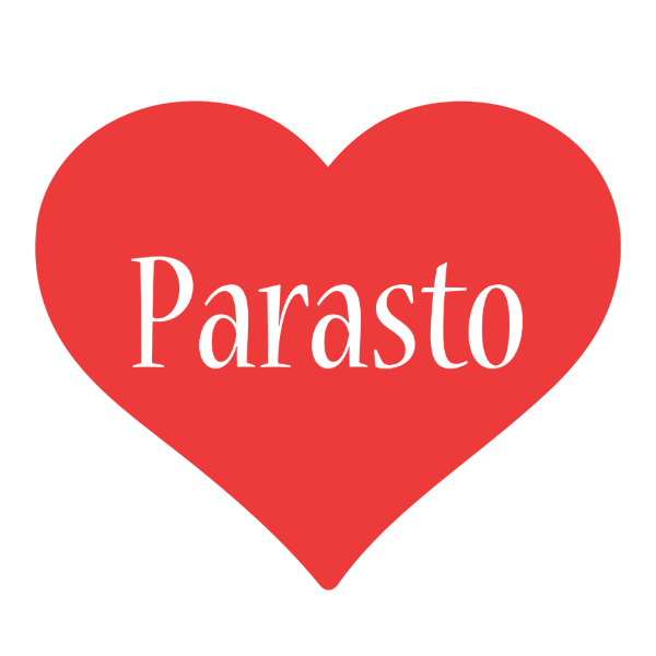 Parasto love logo