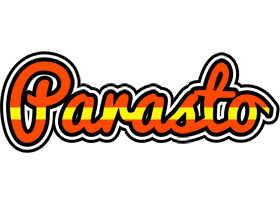 Parasto madrid logo