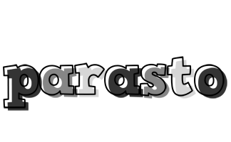 Parasto night logo