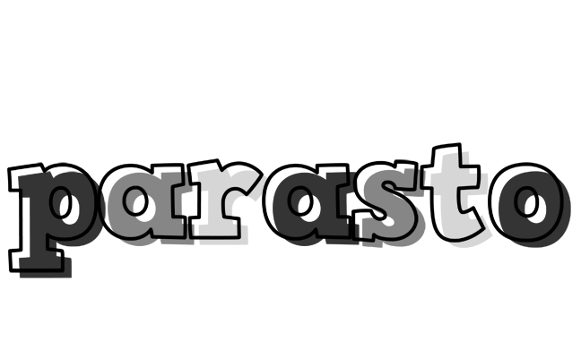 Parasto night logo