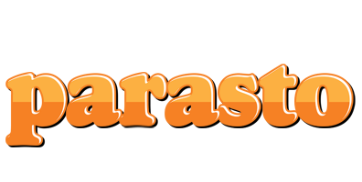 Parasto orange logo