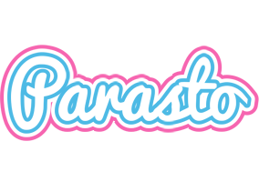 Parasto outdoors logo