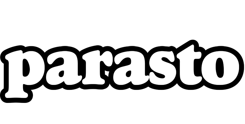 Parasto panda logo