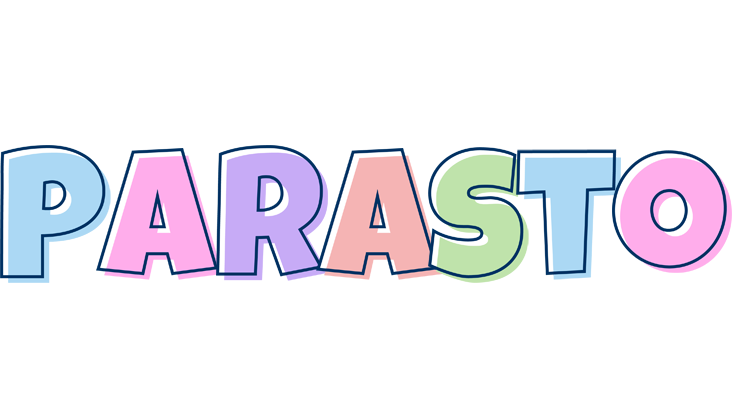 Parasto pastel logo