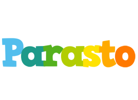 Parasto rainbows logo