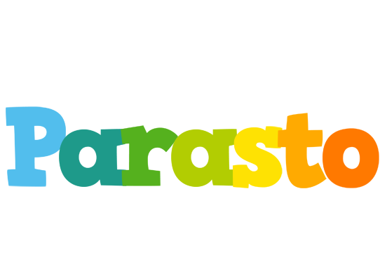 Parasto rainbows logo