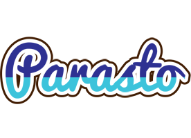 Parasto raining logo