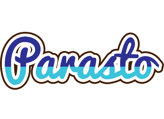 Parasto raining logo