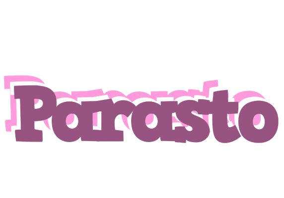 Parasto relaxing logo