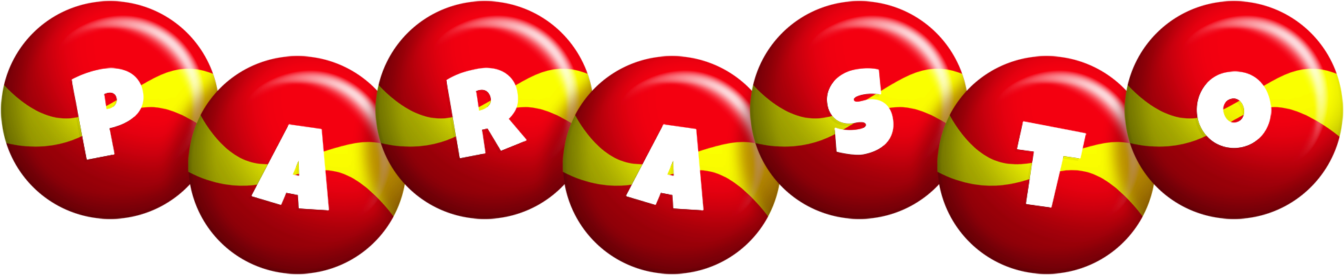 Parasto spain logo