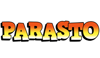 Parasto sunset logo