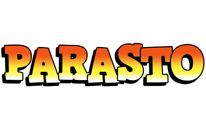 Parasto sunset logo