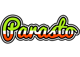 Parasto superfun logo