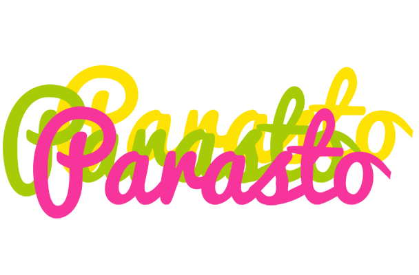 Parasto sweets logo