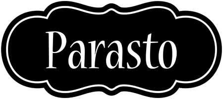 Parasto welcome logo