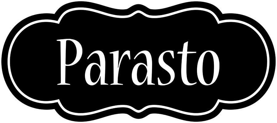 Parasto welcome logo