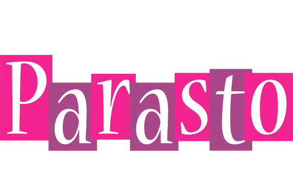 Parasto whine logo
