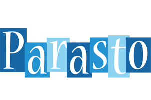 Parasto winter logo