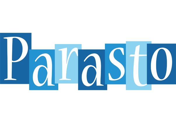 Parasto winter logo