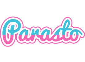 Parasto woman logo