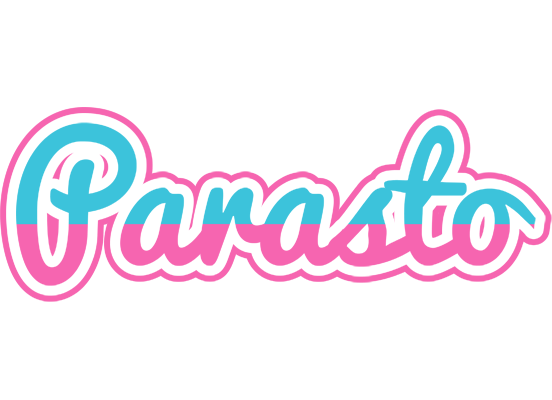 Parasto woman logo