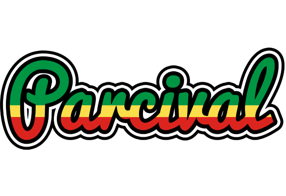 Parcival african logo