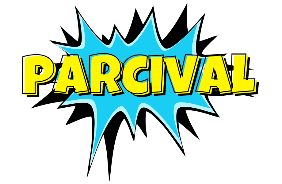 Parcival amazing logo