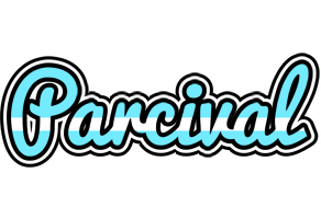 Parcival argentine logo