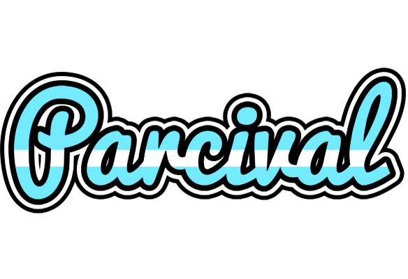 Parcival argentine logo