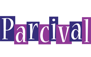 Parcival autumn logo