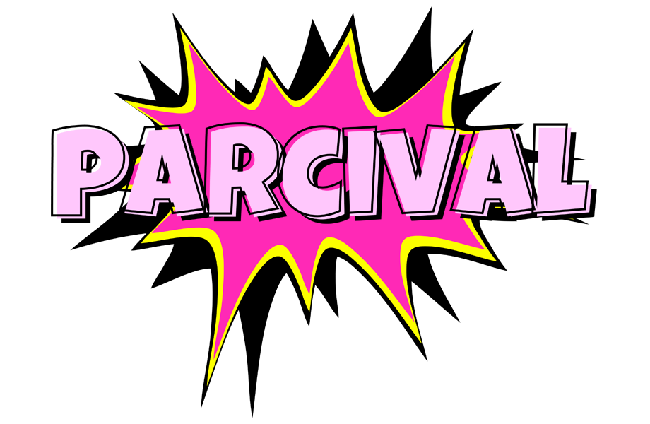 Parcival badabing logo