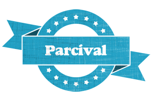 Parcival balance logo