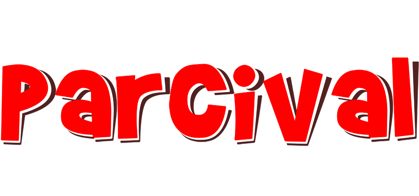Parcival basket logo