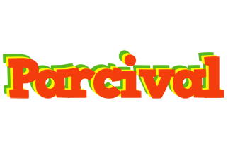 Parcival bbq logo