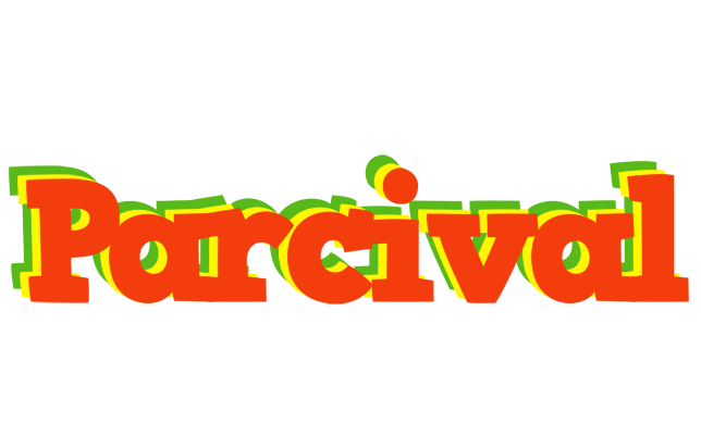 Parcival bbq logo