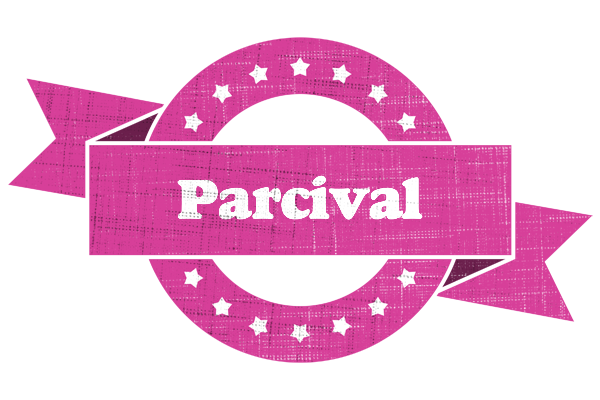 Parcival beauty logo