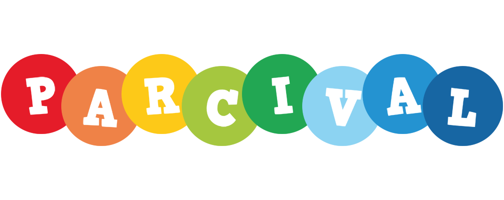 Parcival boogie logo