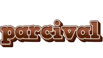 Parcival brownie logo