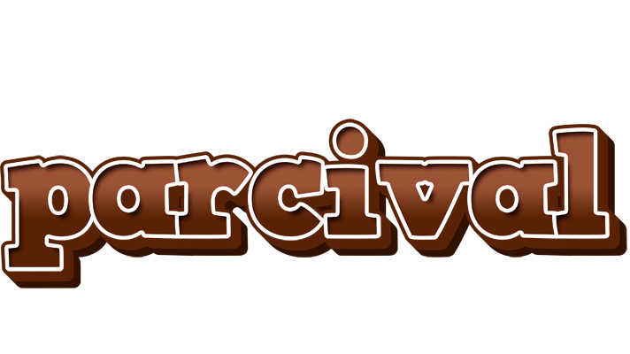 Parcival brownie logo