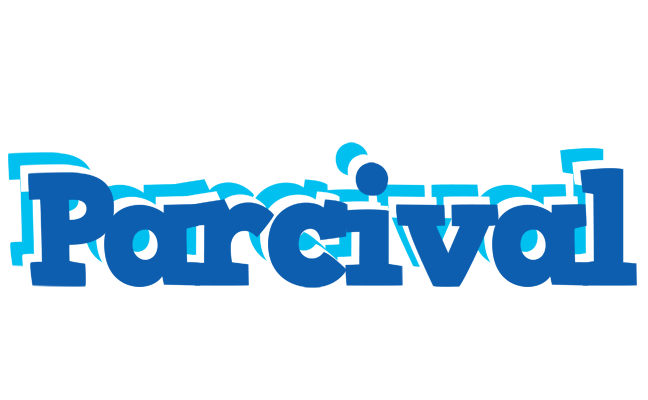 Parcival business logo